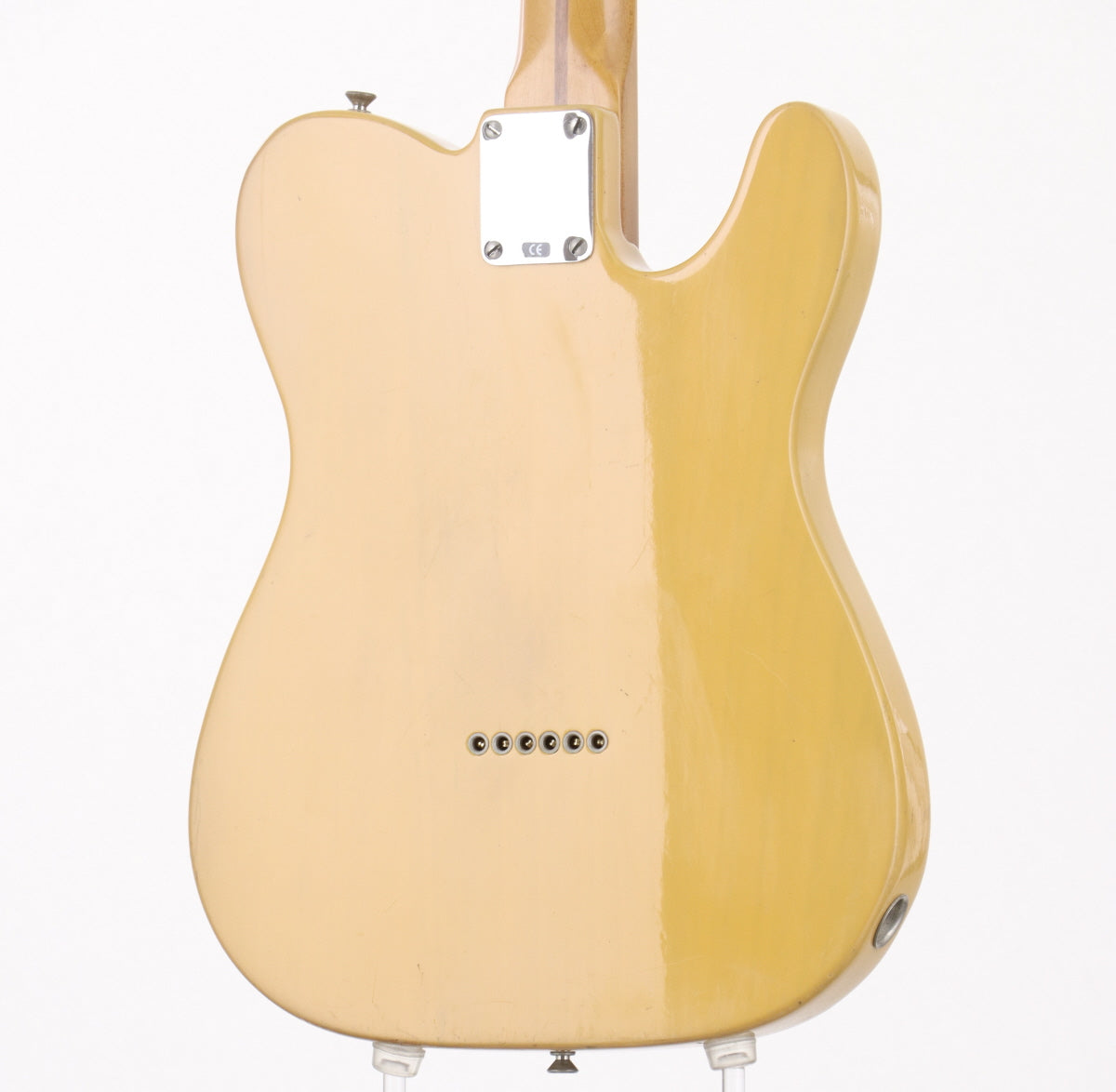 [SN 00026] USED Fender Usa / American Vintage 52 Telecaster LH Butterscotch Blonde [03]