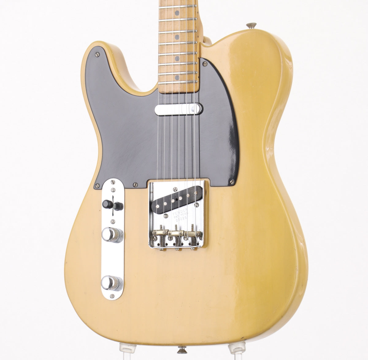 [SN 00026] USED Fender Usa / American Vintage 52 Telecaster LH Butterscotch Blonde [03]