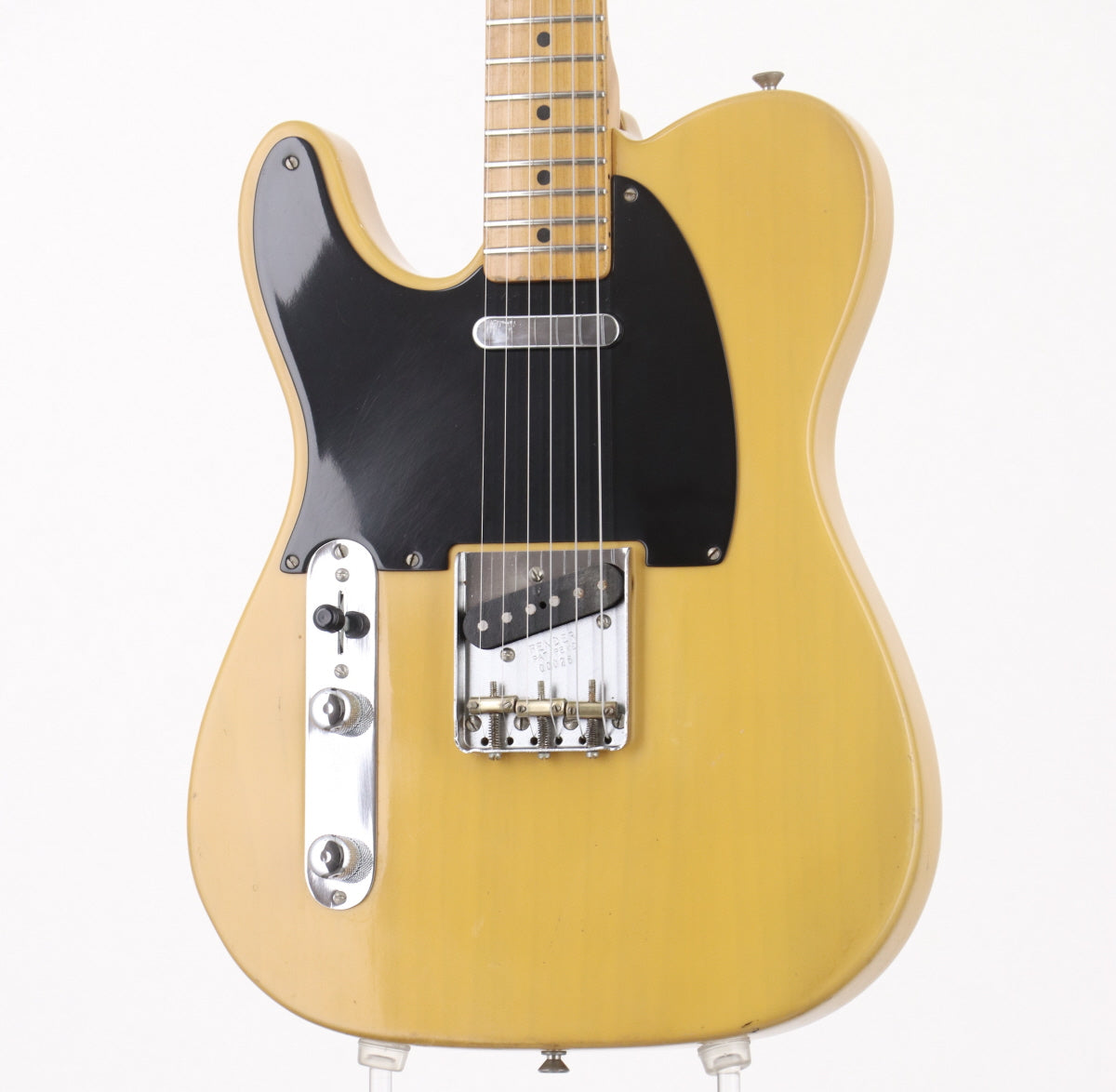 [SN 00026] USED Fender Usa / American Vintage 52 Telecaster LH Butterscotch Blonde [03]