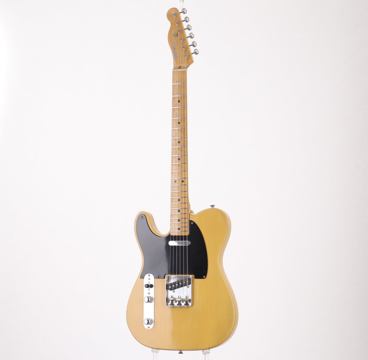 [SN 00026] USED Fender Usa / American Vintage 52 Telecaster LH Butterscotch Blonde [03]