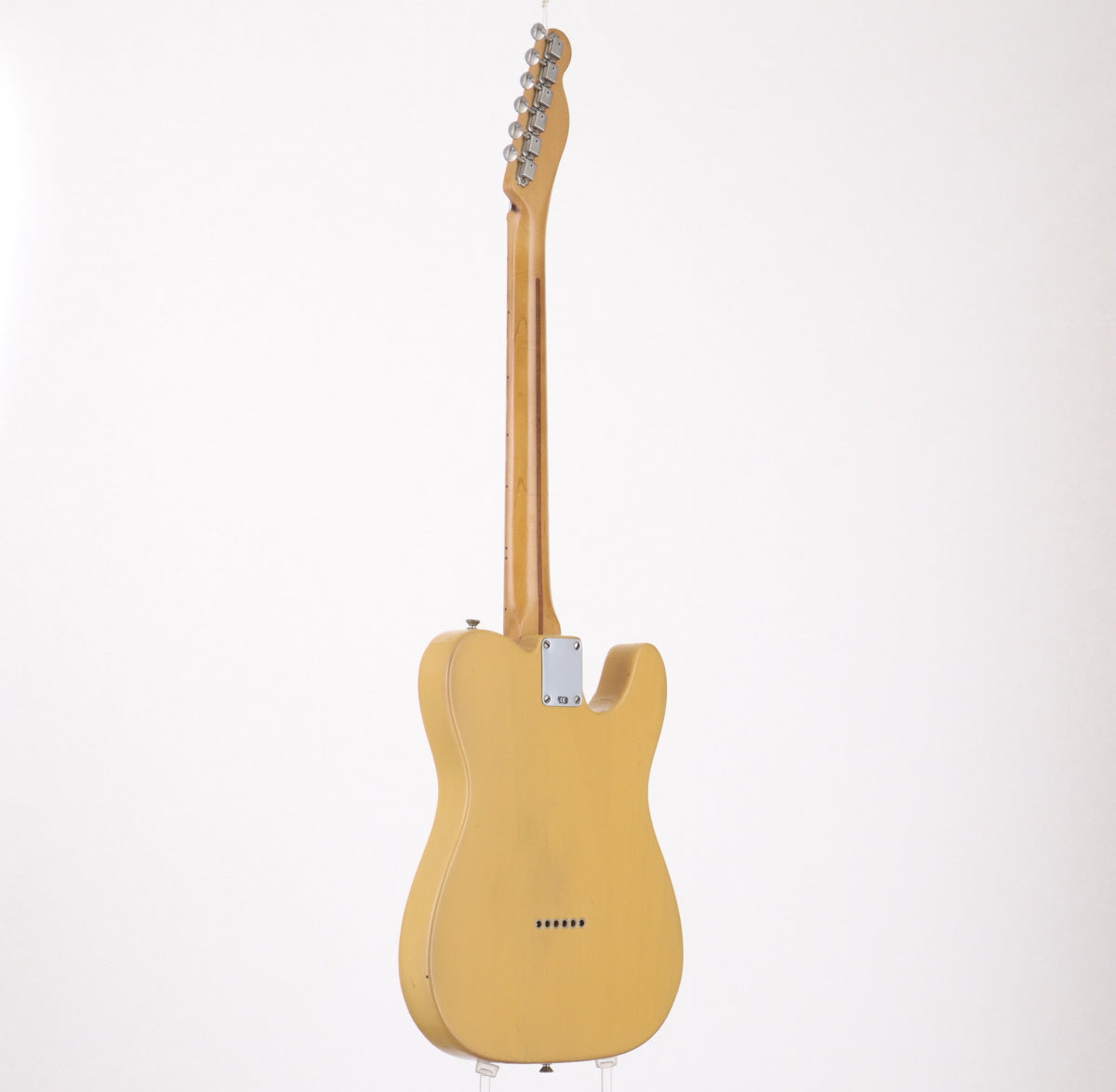 [SN 00026] USED Fender Usa / American Vintage 52 Telecaster LH Butterscotch Blonde [03]