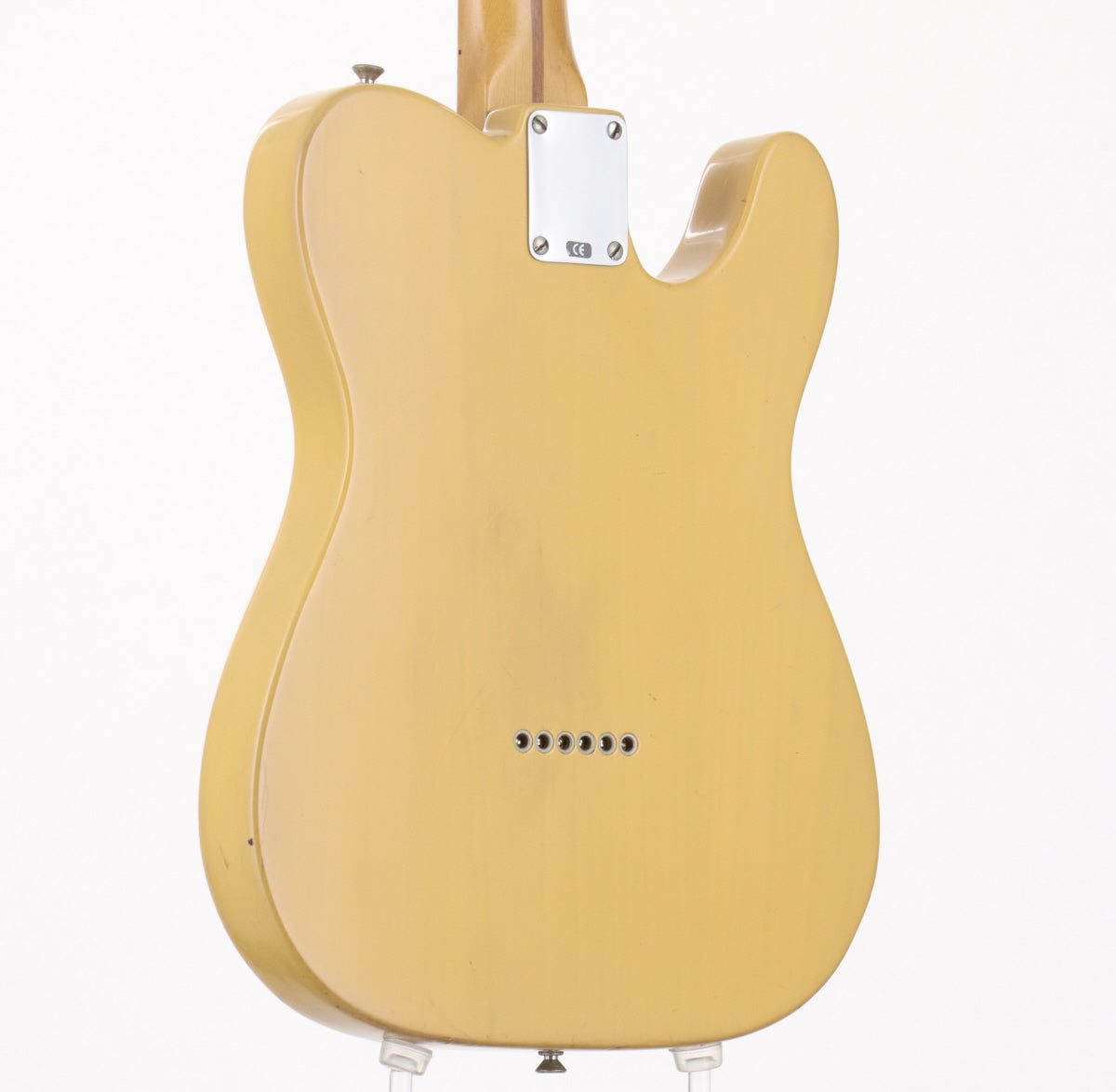 [SN 00026] USED Fender Usa / American Vintage 52 Telecaster LH Butterscotch Blonde [03]