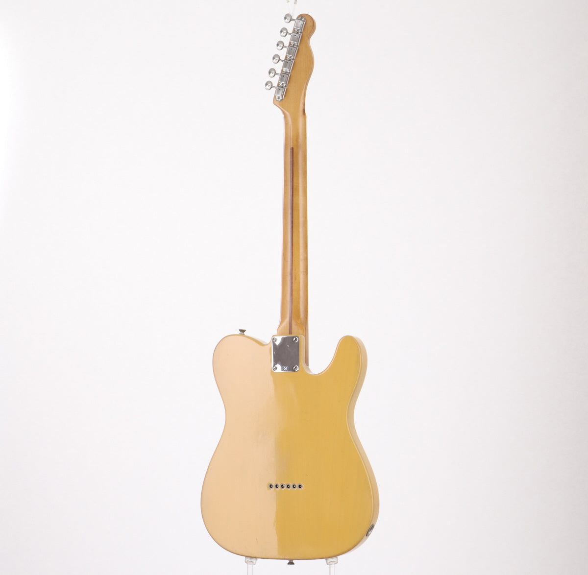 [SN 00026] USED Fender Usa / American Vintage 52 Telecaster LH Butterscotch Blonde [03]