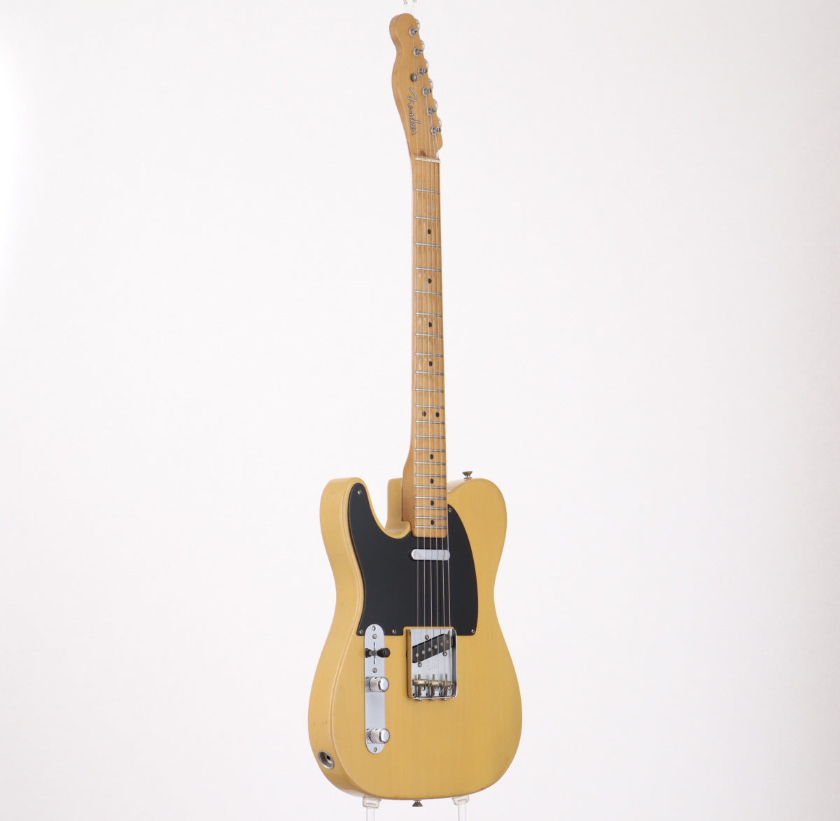 [SN 00026] USED Fender Usa / American Vintage 52 Telecaster LH Butterscotch Blonde [03]