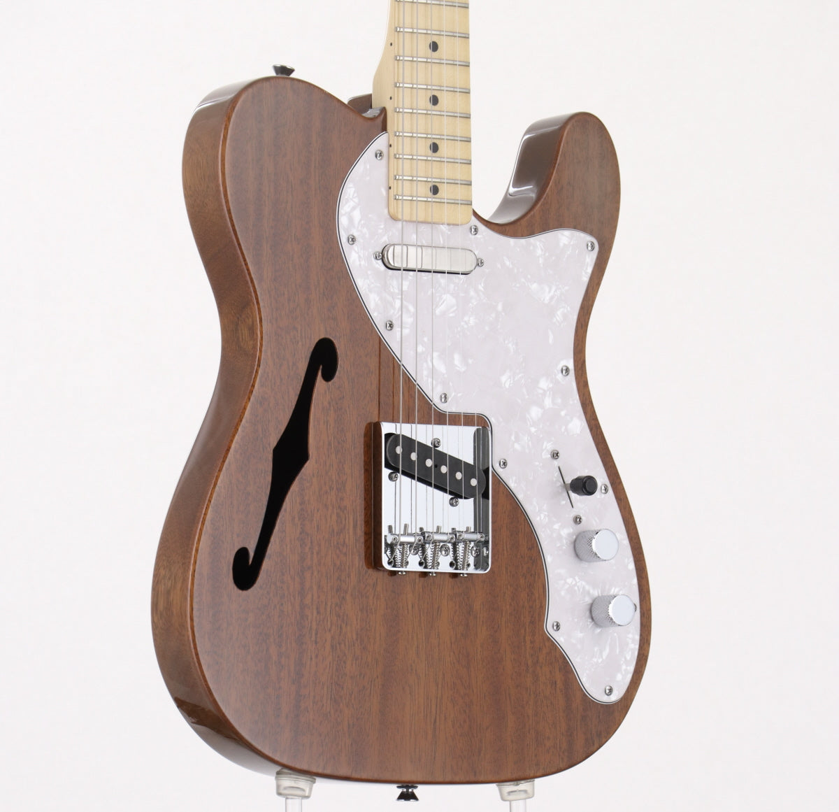 [SN CGS1125769] USED Squier / Classic Vibe Telecaster Thinline Natural [03]