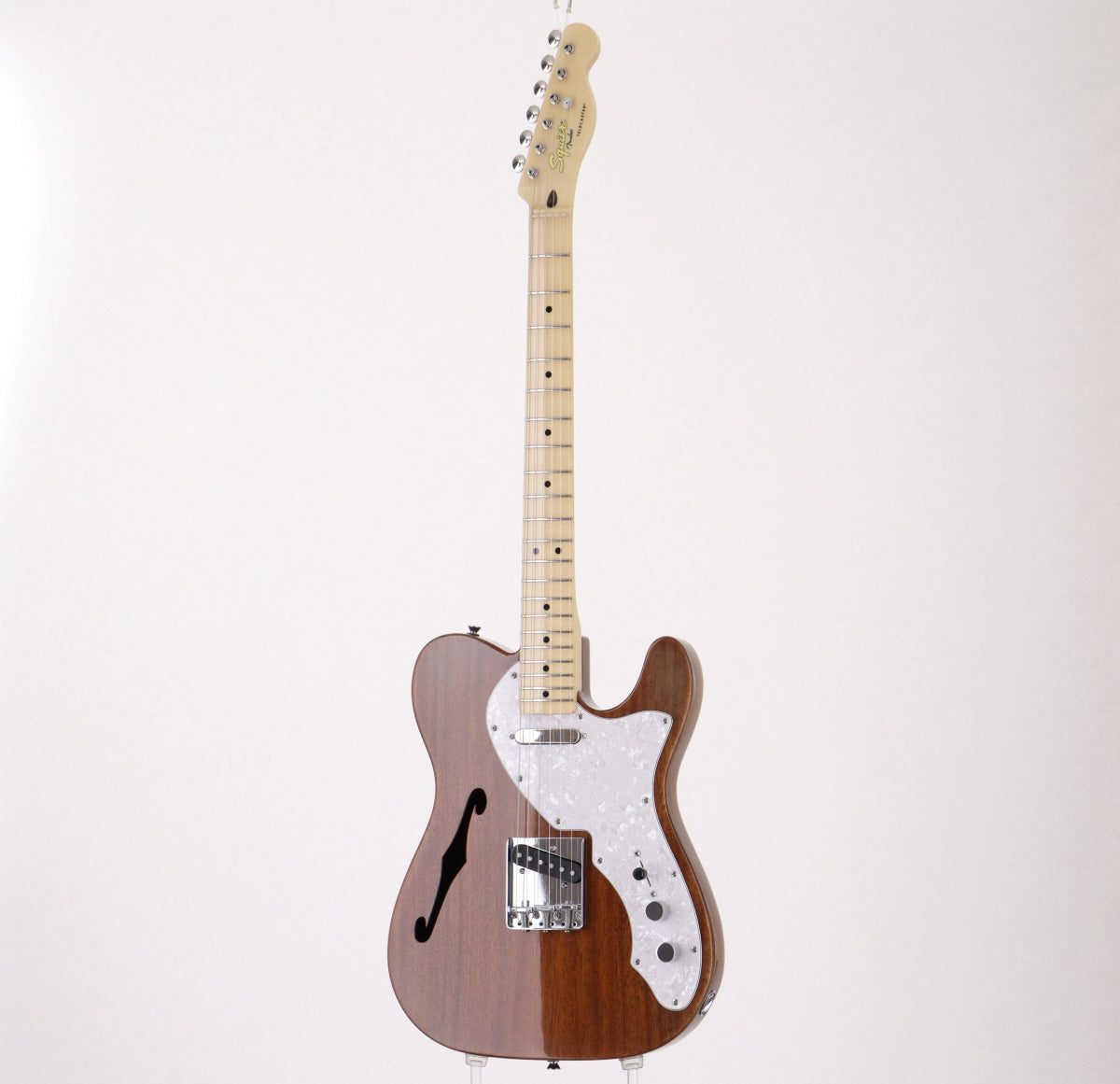 [SN CGS1125769] USED Squier / Classic Vibe Telecaster Thinline Natural [03]