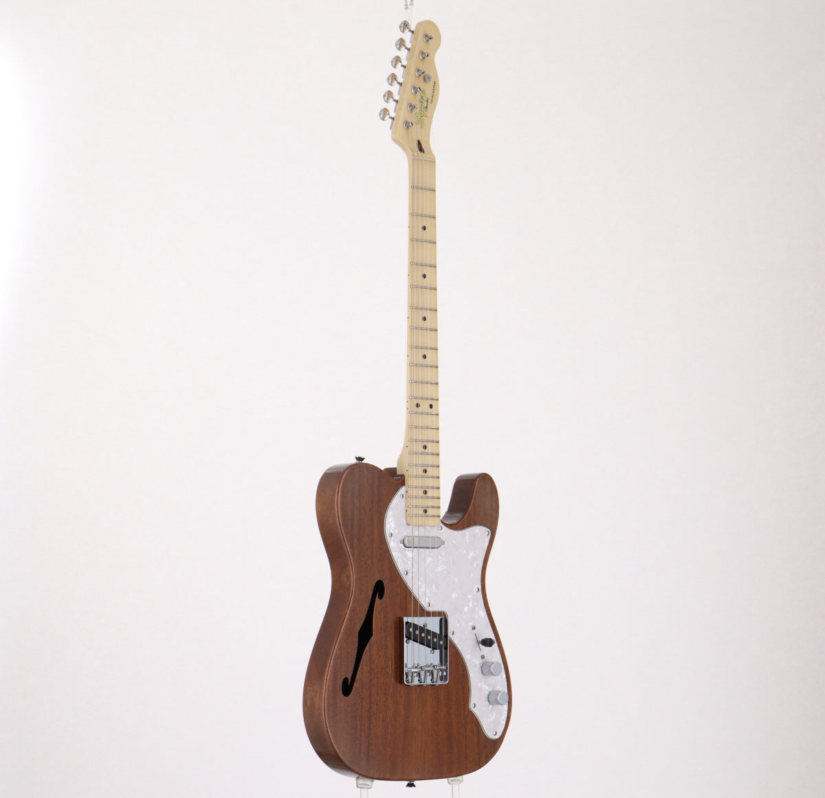 [SN CGS1125769] USED Squier / Classic Vibe Telecaster Thinline Natural [03]