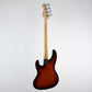 [SN N2099135] USED Fender USA / American Standard Jazz Bass 1992 Brown Sunburst [12]