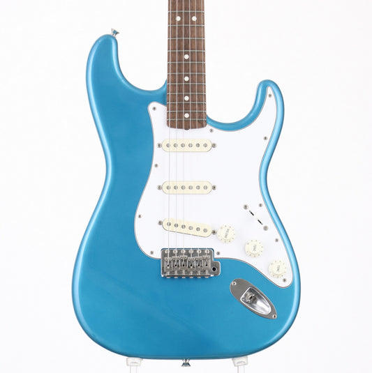 [SN JD14019336] USED Fender Japan / ST-STD LPB Lake Placid Blue (Made in Japan) [2014/3.36kg] Fender Electric Guitar [08]