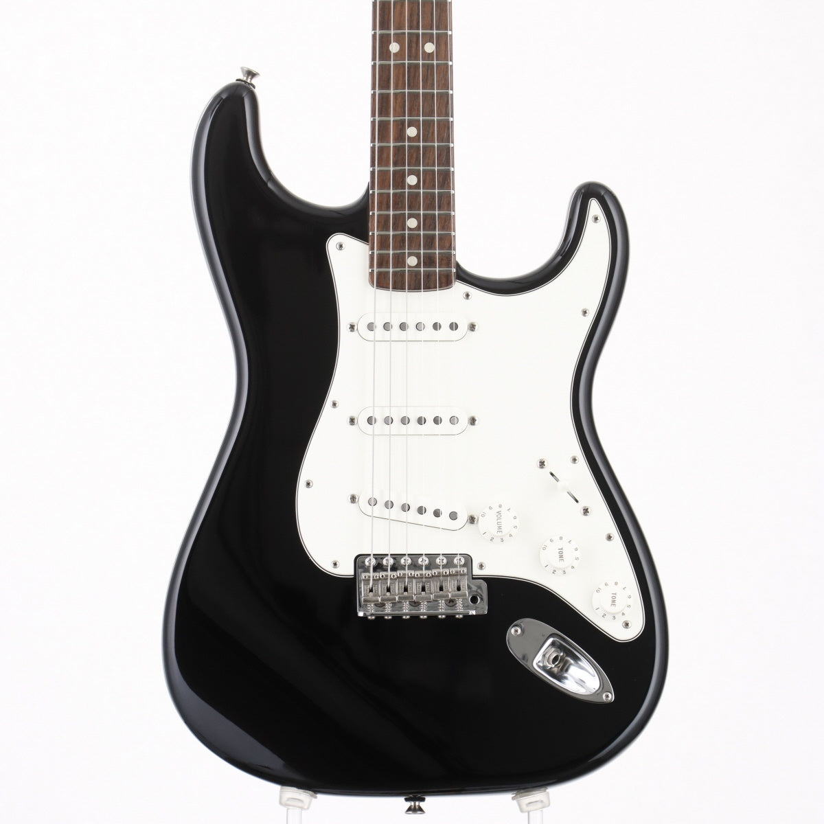 [SN V08201] USED Fender USA / FSR American Vintage 70s Stratocaster MH Black [06]