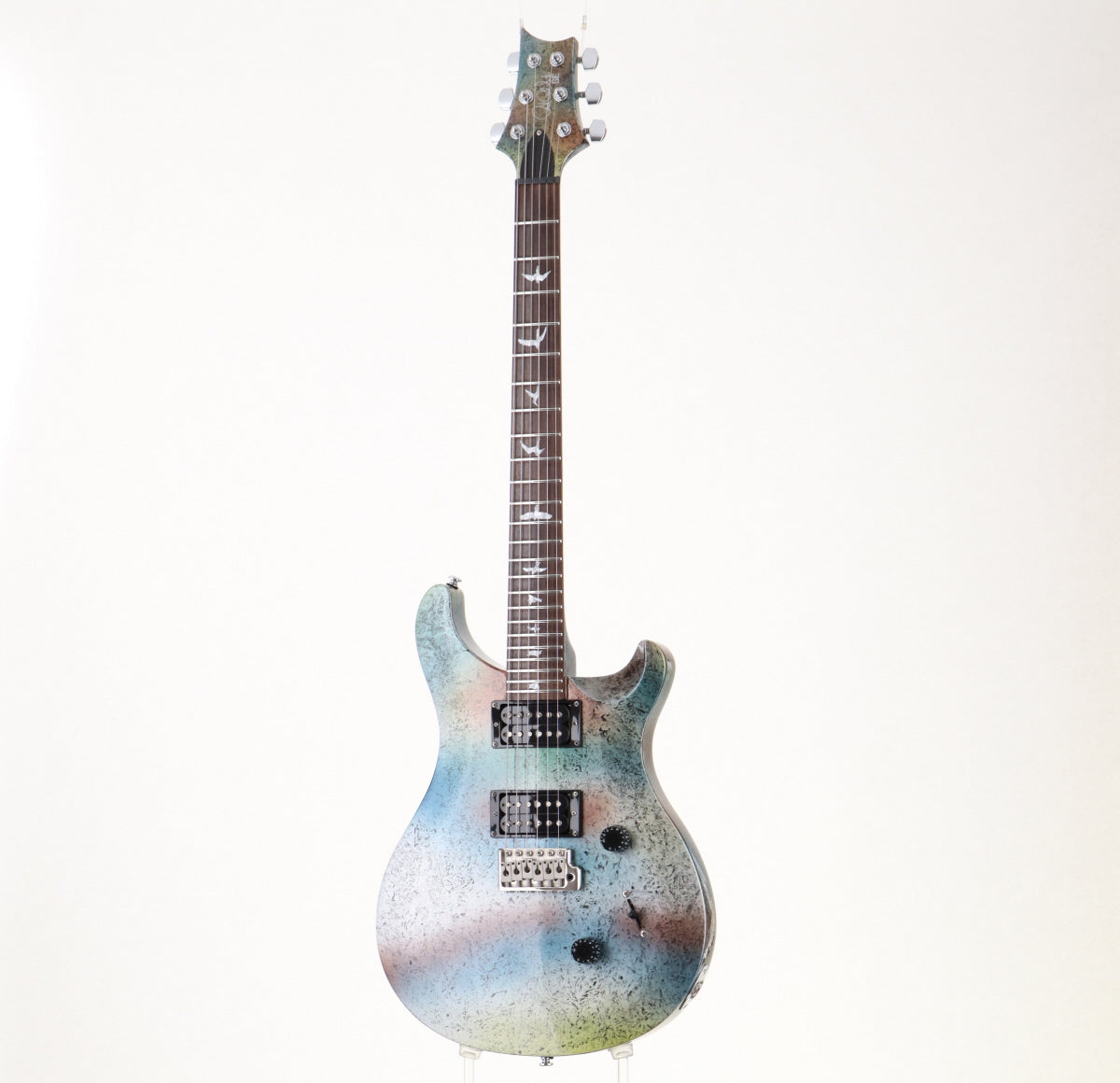 [SN S07042] USED PRS SE / SE Standard 24 Multi-Foil [06]