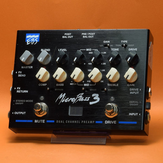 [SN 195144171040] USED EBS EBS / Micro Bass 3 [20]