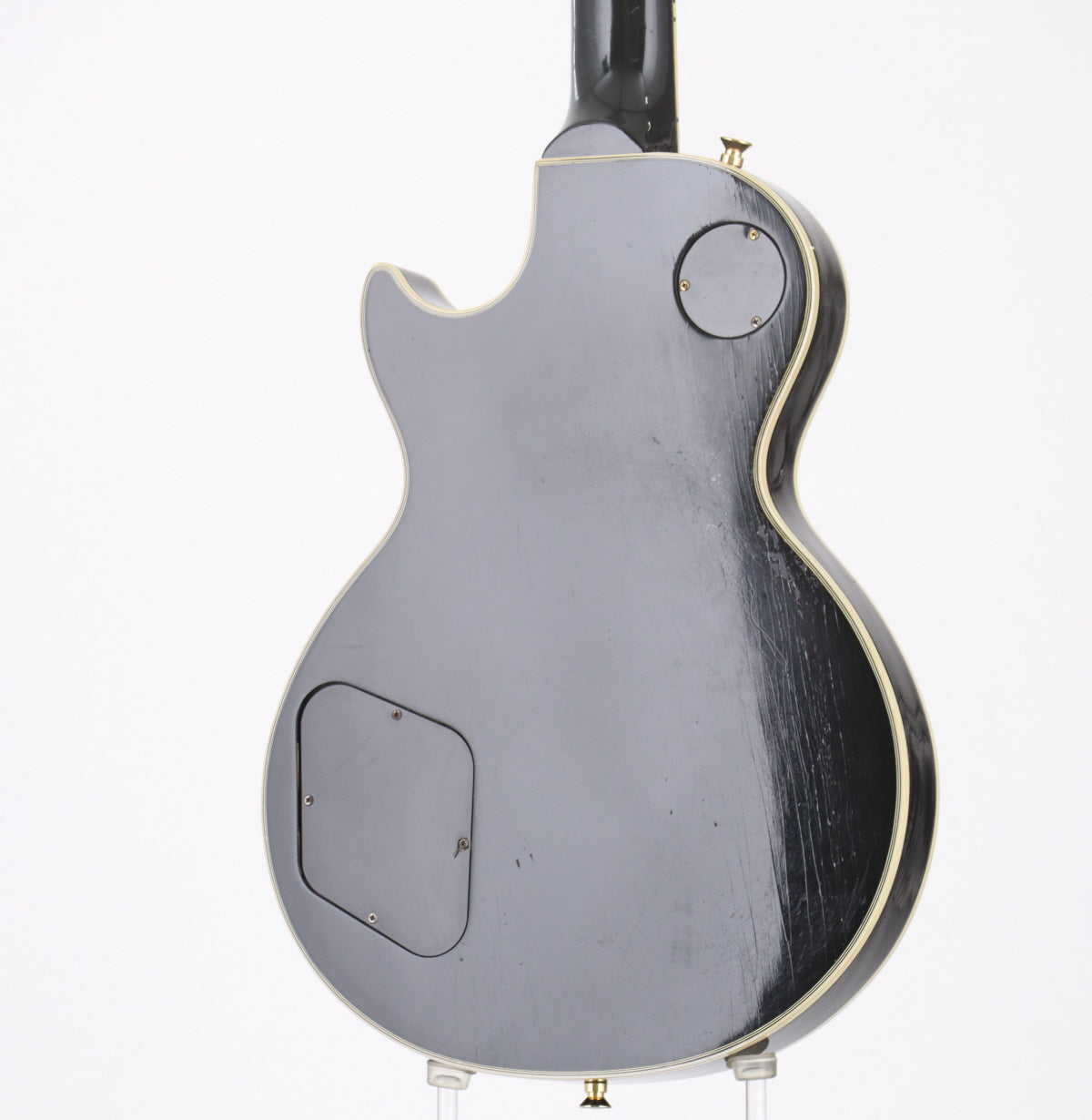 [SN 94032649] USED Gibson USA / Les Paul Custom Ebony [03]