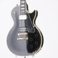 [SN 94032649] USED Gibson USA / Les Paul Custom Ebony [03]