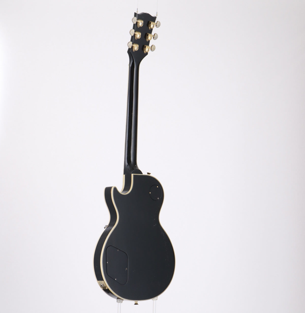 [SN 94032649] USED Gibson USA / Les Paul Custom Ebony [03]