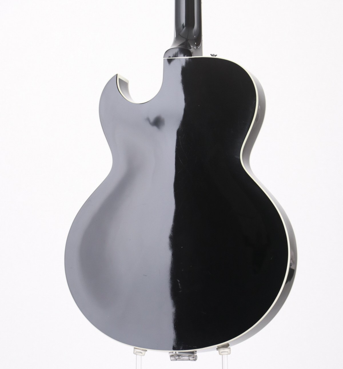 [SN ME301011] USED Gibson Memphis / ES-195 Ebony [03]