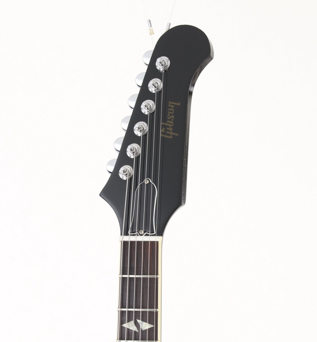 [SN ME301011] USED Gibson Memphis / ES-195 Ebony [03]