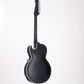 [SN ME301011] USED Gibson Memphis / ES-195 Ebony [03]