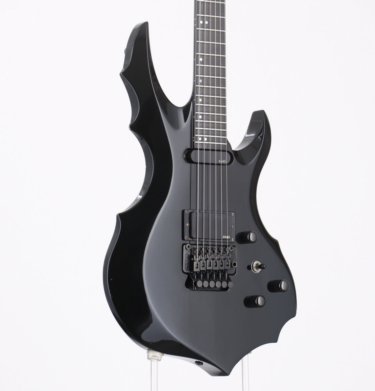 [SN TH0310302] USED ESP / FOREST-GT Black ESP [2003/3.54kg] [Off-Catalog Model / Made in Japan] [08]