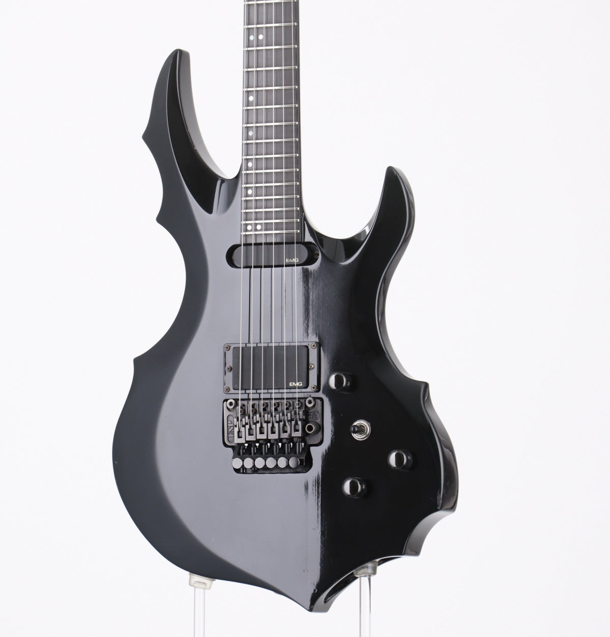 [SN TH0310302] USED ESP / FOREST-GT Black ESP [2003/3.54kg] [Off-Catalog Model / Made in Japan] [08]