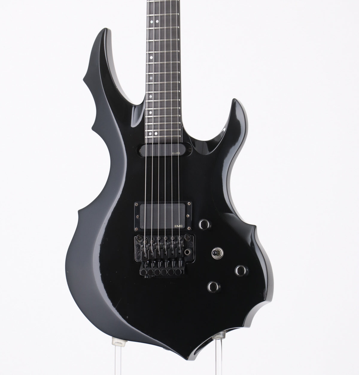 [SN TH0310302] USED ESP / FOREST-GT Black ESP [2003/3.54kg] [Off-Catalog Model / Made in Japan] [08]