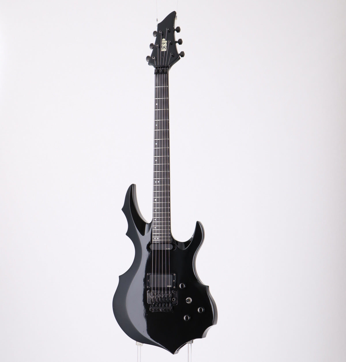 [SN TH0310302] USED ESP / FOREST-GT Black ESP [2003/3.54kg] [Off-Catalog Model / Made in Japan] [08]