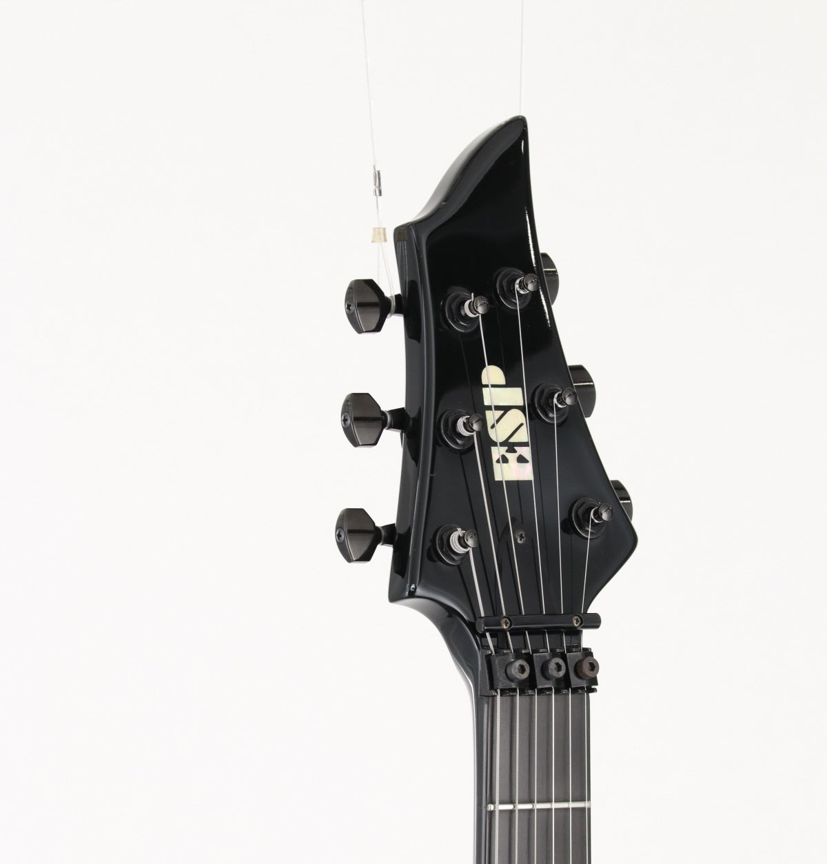 [SN TH0310302] USED ESP / FOREST-GT Black ESP [2003/3.54kg] [Off-Catalog Model / Made in Japan] [08]