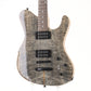 [SN W187055S] USED dragonfly / BORDER PLUS 650 Faded Black (650mm scale) [3.52kg] Dragonfly Electric Guitar [08]