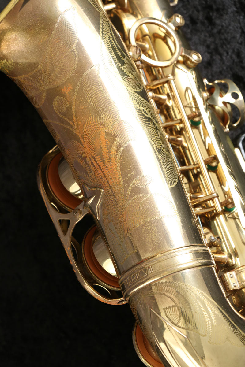 [SN N.298235] USED SELMER Selmer / Alto Mark VII Mark 7 SN.298xxx Alto Saxophone [03]