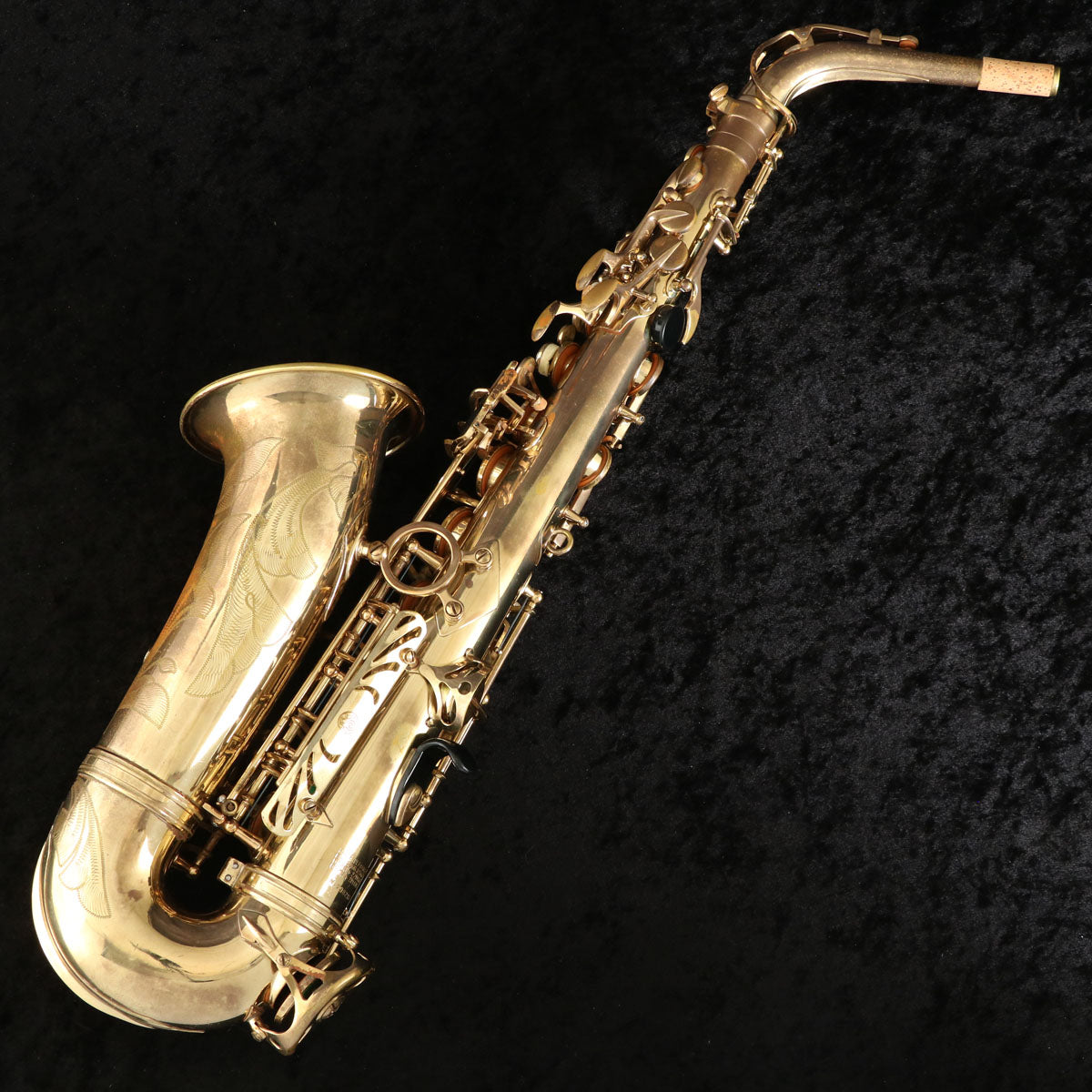 [SN N.298235] USED SELMER Selmer / Alto Mark VII Mark 7 SN.298xxx Alto Saxophone [03]