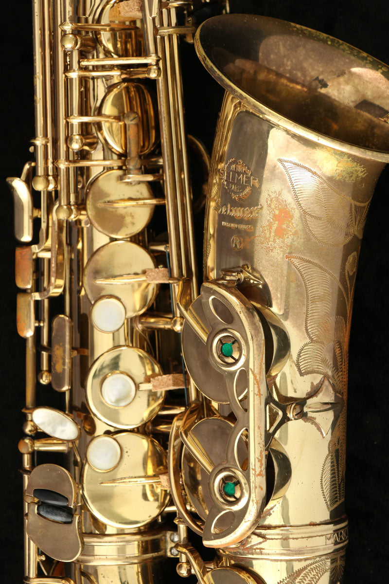 [SN N.298235] USED SELMER Selmer / Alto Mark VII Mark 7 SN.298xxx Alto Saxophone [03]