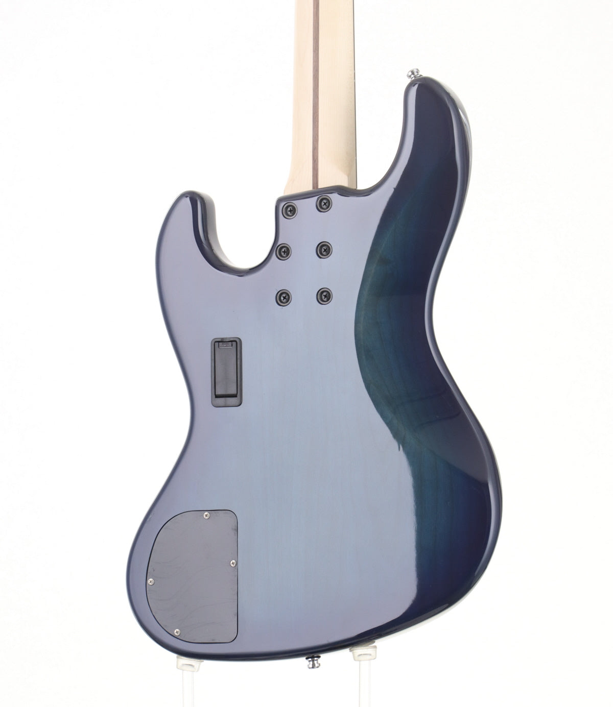 [SN L221409] USED HISTORY / HB4a-Advanced DBB Dark Blue Burst (Made in Japan)[2022/4.13kg] History Jazz Bass Type [08]