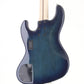 [SN L221409] USED HISTORY / HB4a-Advanced DBB Dark Blue Burst (Made in Japan)[2022/4.13kg] History Jazz Bass Type [08]