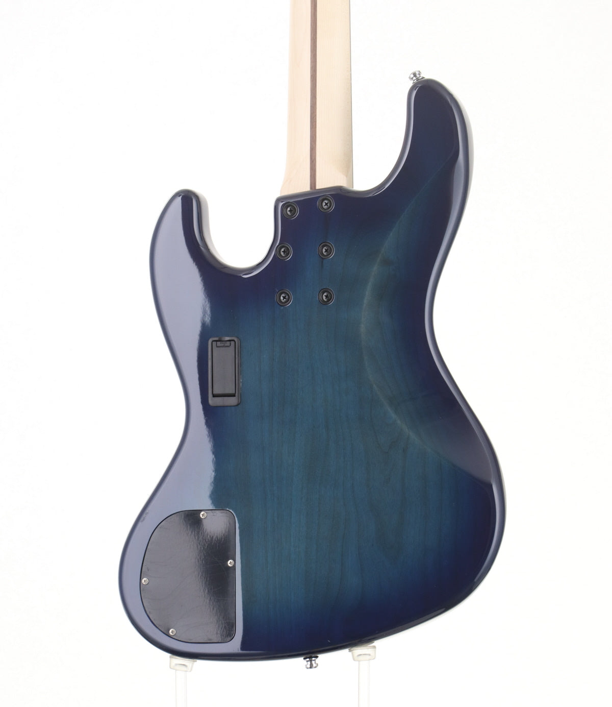 [SN L221409] USED HISTORY / HB4a-Advanced DBB Dark Blue Burst (Made in Japan)[2022/4.13kg] History Jazz Bass Type [08]