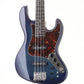 [SN L221409] USED HISTORY / HB4a-Advanced DBB Dark Blue Burst (Made in Japan)[2022/4.13kg] History Jazz Bass Type [08]