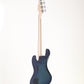 [SN L221409] USED HISTORY / HB4a-Advanced DBB Dark Blue Burst (Made in Japan)[2022/4.13kg] History Jazz Bass Type [08]