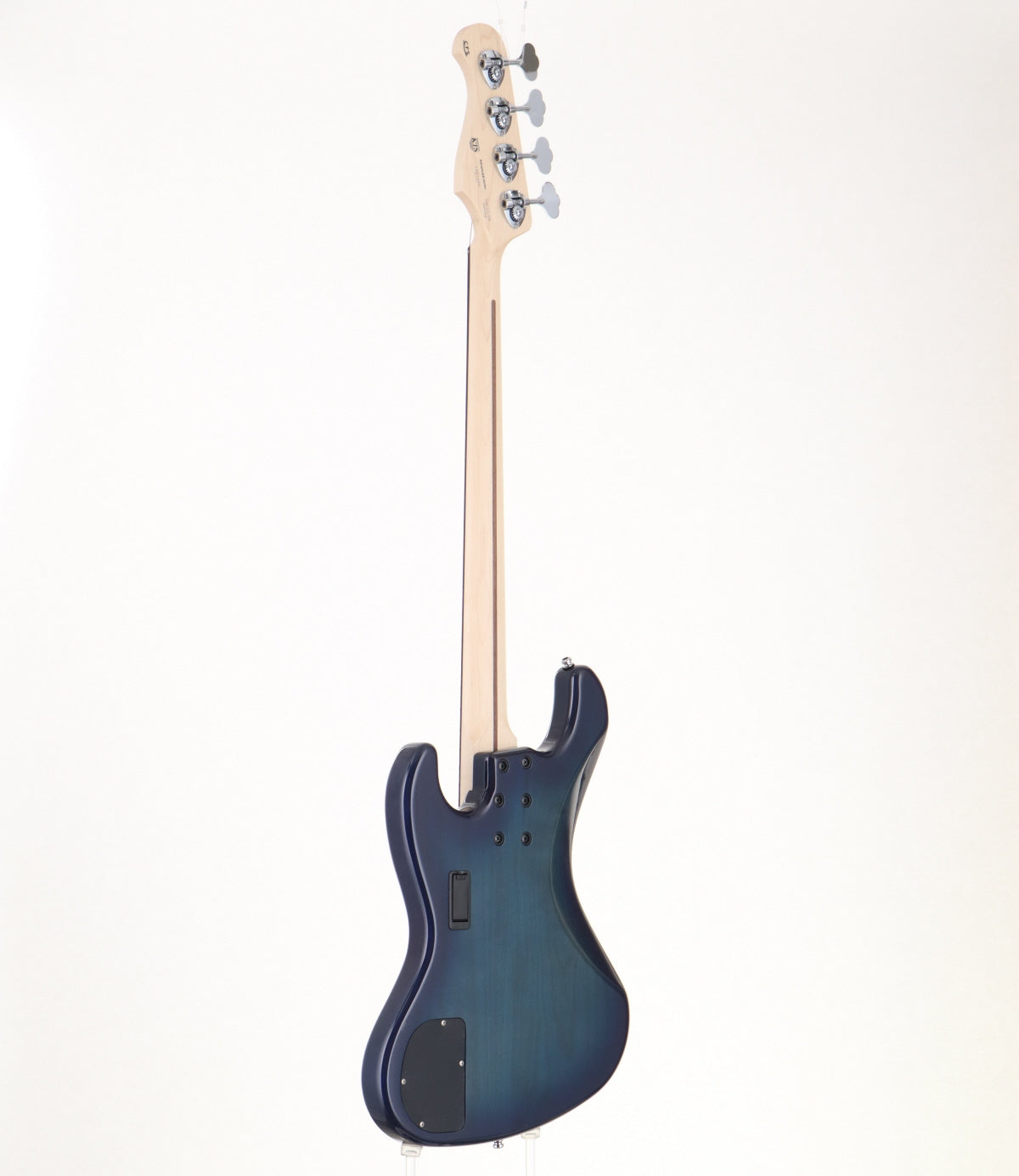 [SN L221409] USED HISTORY / HB4a-Advanced DBB Dark Blue Burst (Made in Japan)[2022/4.13kg] History Jazz Bass Type [08]