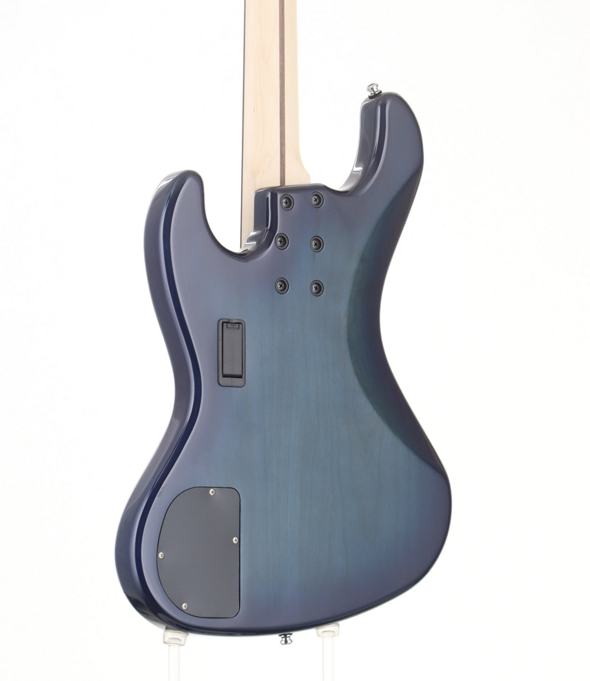 [SN L221409] USED HISTORY / HB4a-Advanced DBB Dark Blue Burst (Made in Japan)[2022/4.13kg] History Jazz Bass Type [08]