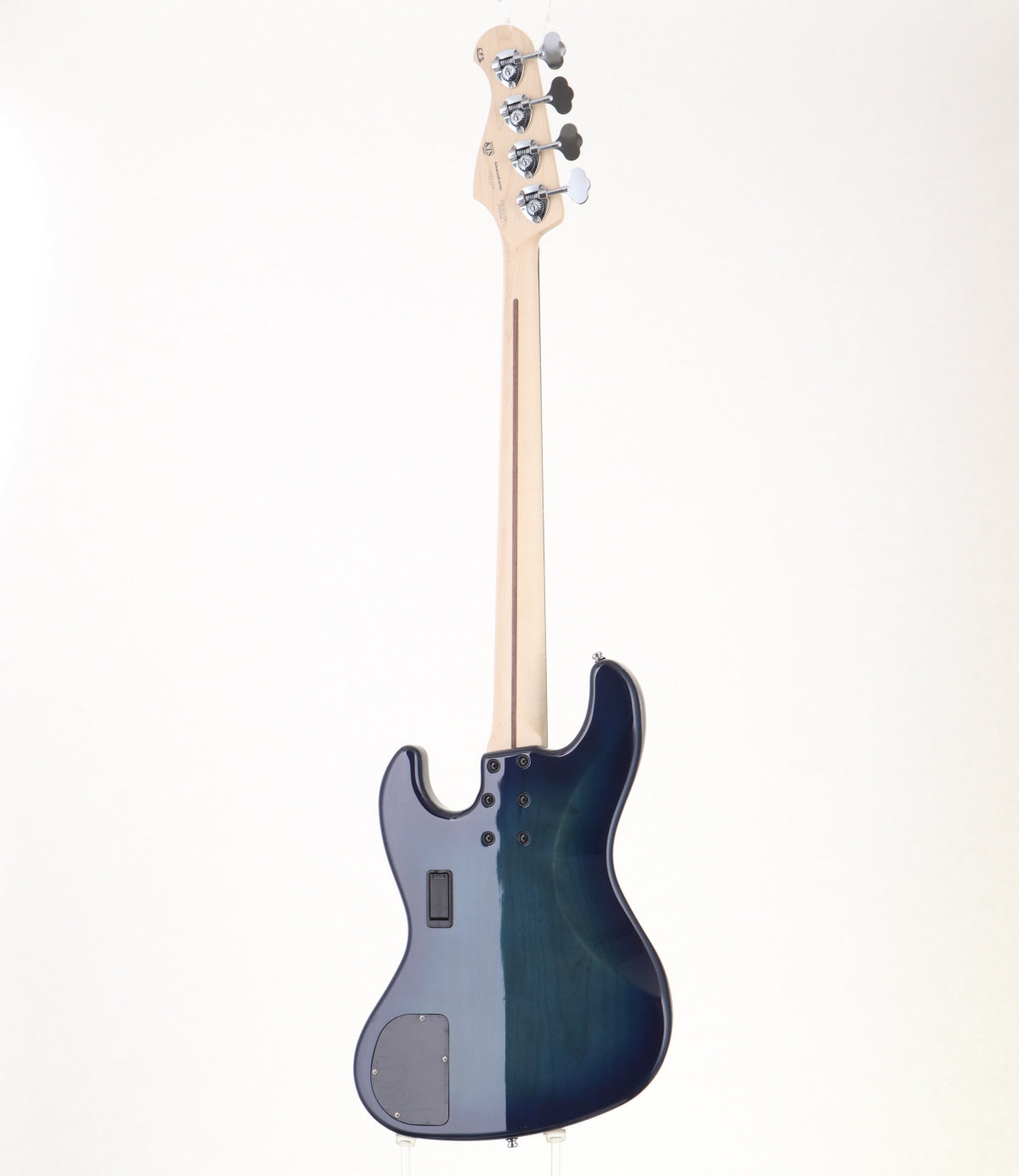 [SN L221409] USED HISTORY / HB4a-Advanced DBB Dark Blue Burst (Made in Japan)[2022/4.13kg] History Jazz Bass Type [08]