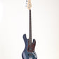 [SN L221409] USED HISTORY / HB4a-Advanced DBB Dark Blue Burst (Made in Japan)[2022/4.13kg] History Jazz Bass Type [08]