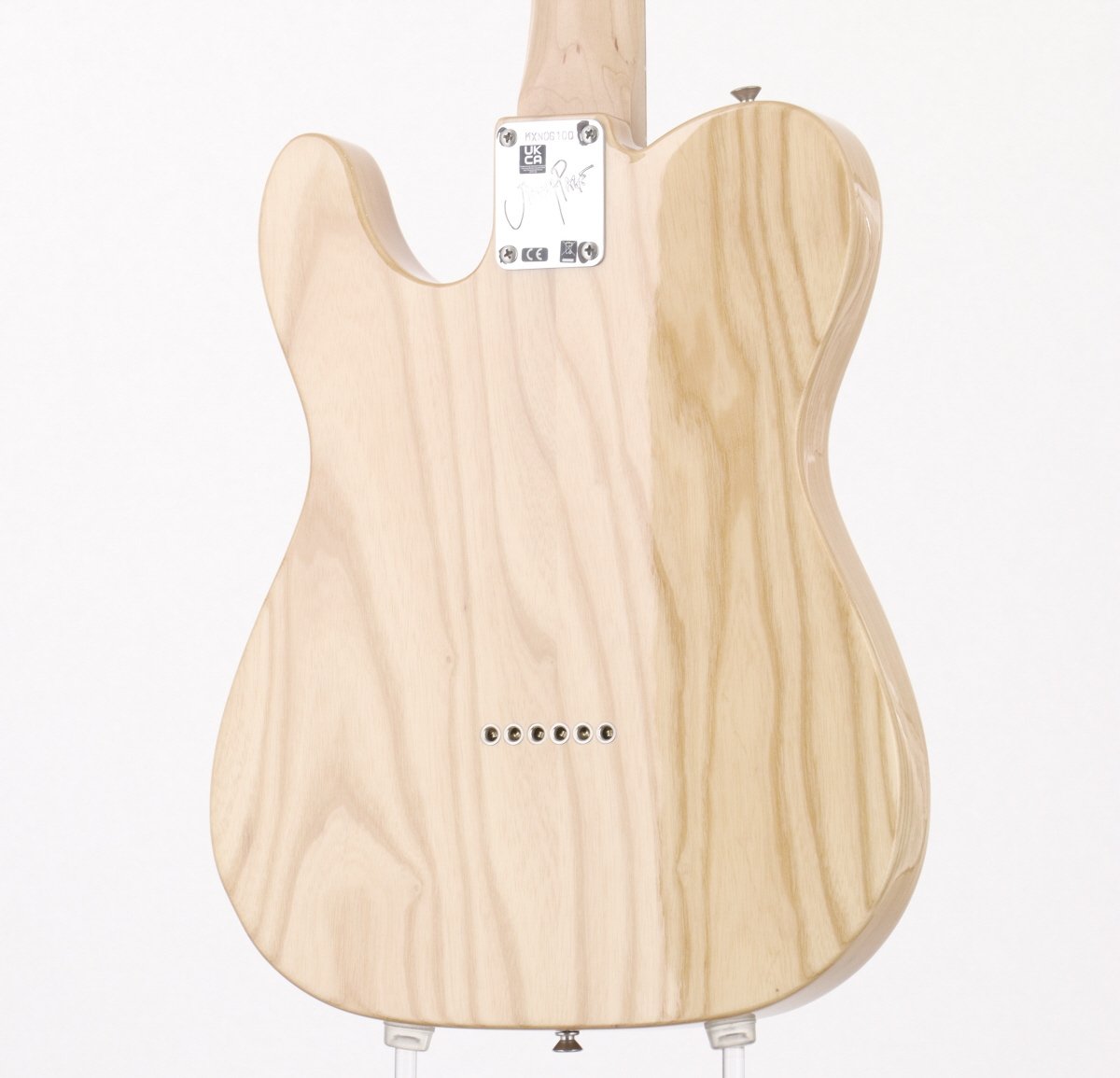 [SN MXN06100] USED Fender / Jimmy Page Telecaster Rosewood Fingerboard Natural [09]