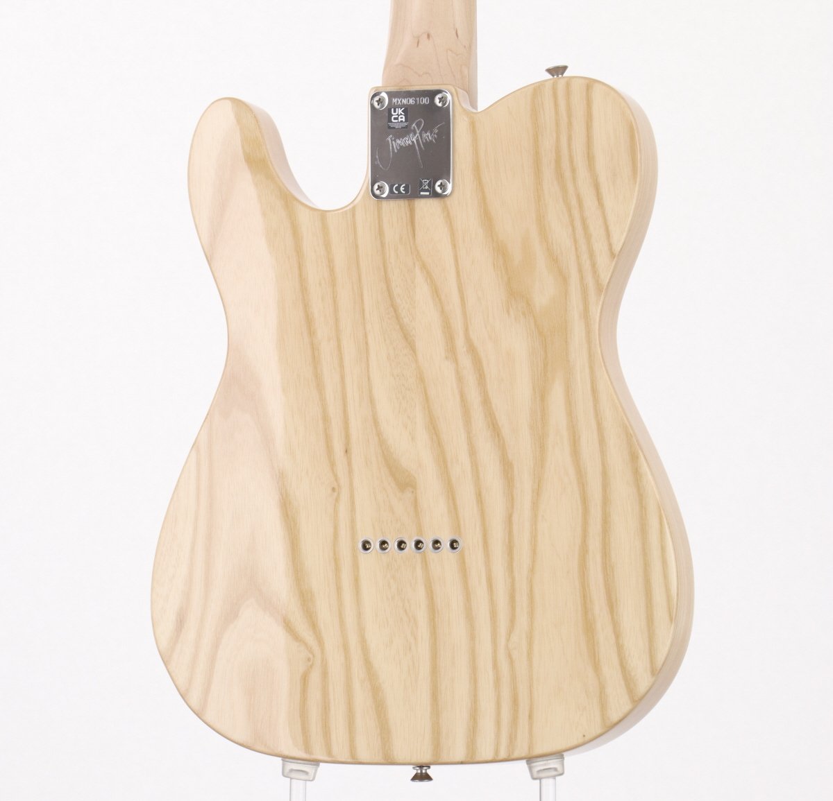 [SN MXN06100] USED Fender / Jimmy Page Telecaster Rosewood Fingerboard Natural [09]