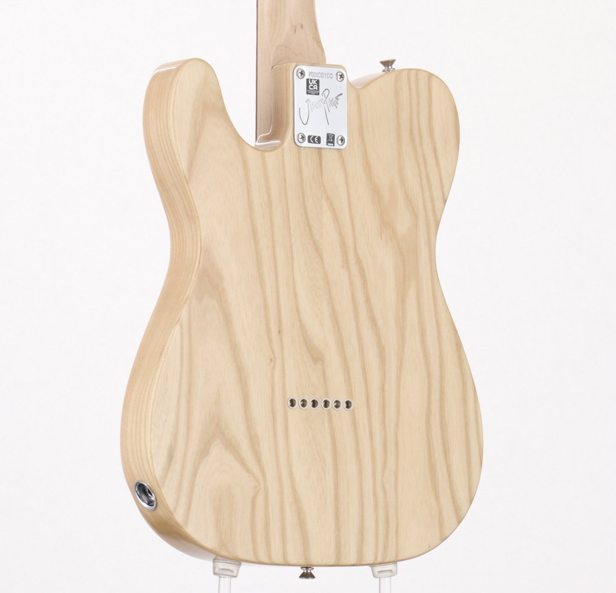 [SN MXN06100] USED Fender / Jimmy Page Telecaster Rosewood Fingerboard Natural [09]