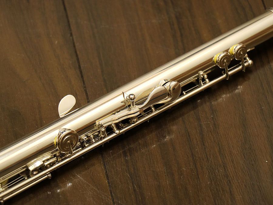 [SN 042290] USED YAMAHA / Yamaha YFL-514 Silver Head Flute [10]