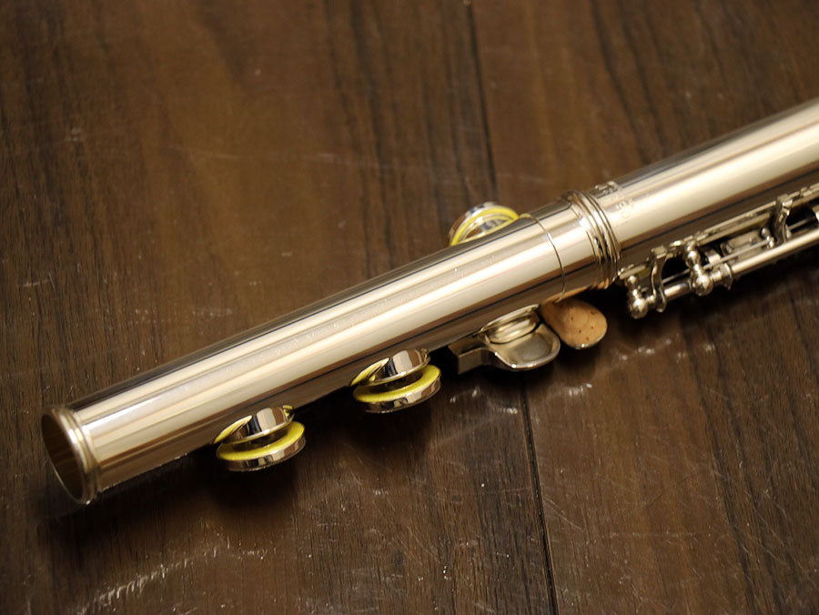 [SN 042290] USED YAMAHA / Yamaha YFL-514 Silver Head Flute [10]