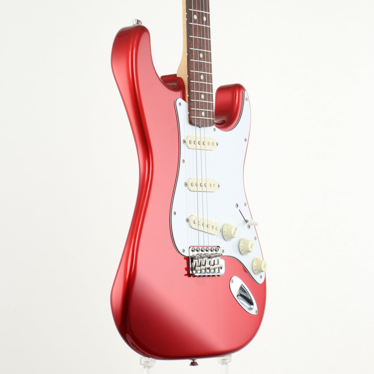 [SN JD12035013] USED Fender Japan / ST-STD Candy Apple Red [10]