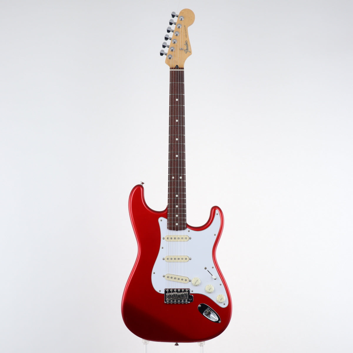 [SN JD12035013] USED Fender Japan / ST-STD Candy Apple Red [10]