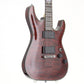 [SN W11080885] USED SCHECTER / AD-DM-EL Damien Elite Crimson Red [09]