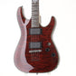 [SN W11080885] USED SCHECTER / AD-DM-EL Damien Elite Crimson Red [09]