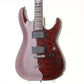 [SN W11080885] USED SCHECTER / AD-DM-EL Damien Elite Crimson Red [09]